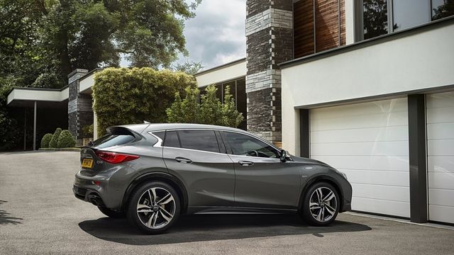 2019 Infiniti Q30 S 2.0t Sport  第2張相片