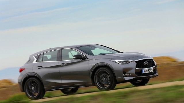 2019 Infiniti Q30 S 2.0t Sport  第3張相片