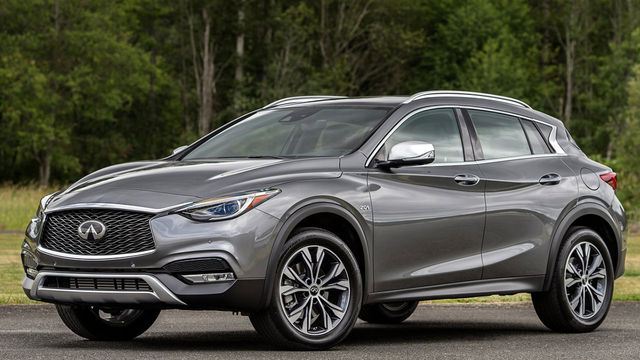 2019 Infiniti QX30 2.0t旗艦款  第1張相片