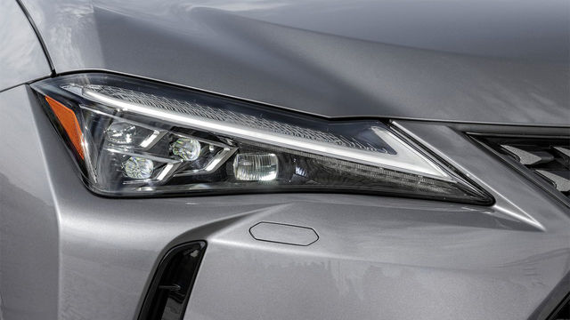 2019 Lexus UX 200菁英版  第4張相片