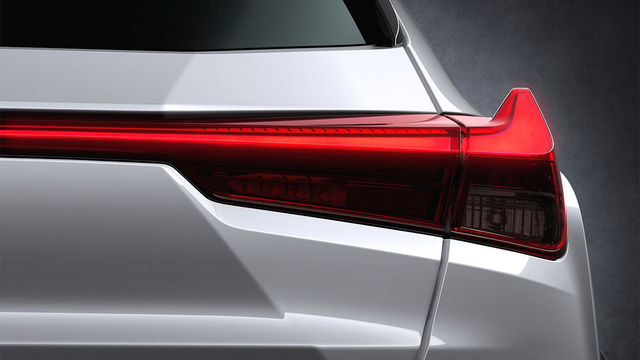 2019 Lexus UX 200菁英版  第5張相片