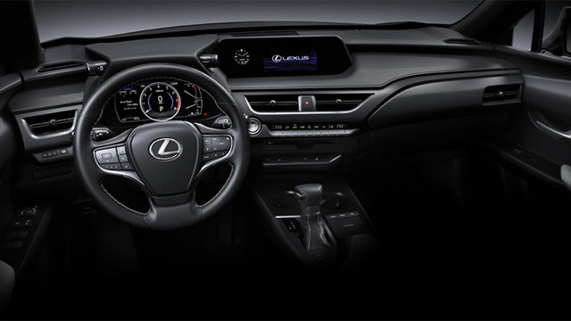 2019 Lexus UX 200菁英版  第6張相片