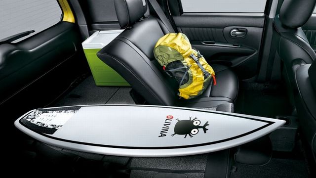 2019 Nissan Livina 1.6旗艦版  第8張相片