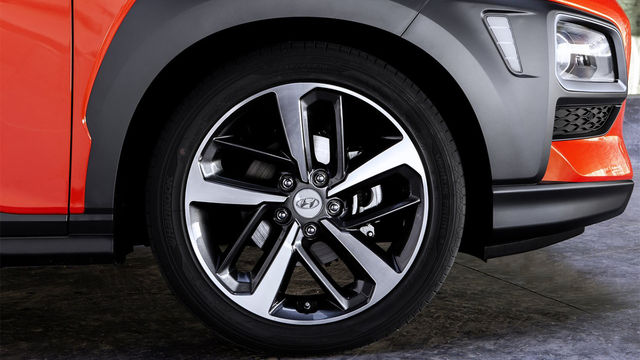 2019 Hyundai Kona 1.6t極致型  第4張相片