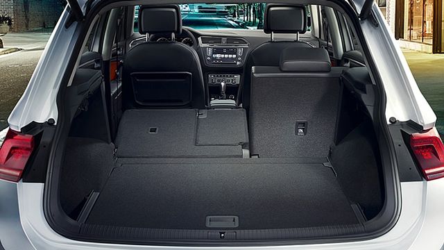 2019 Volkswagen Tiguan 330 TSI Comfortline  第9張相片
