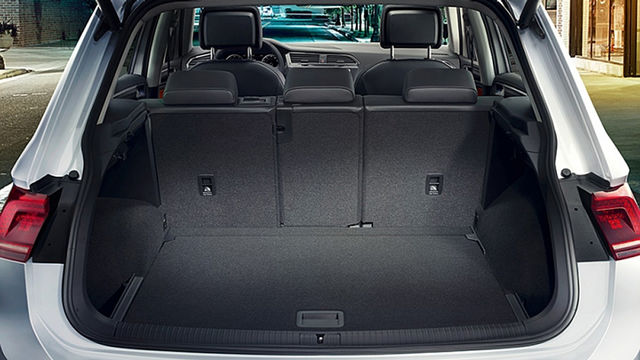 2019 Volkswagen Tiguan 330 TSI Comfortline  第10張相片