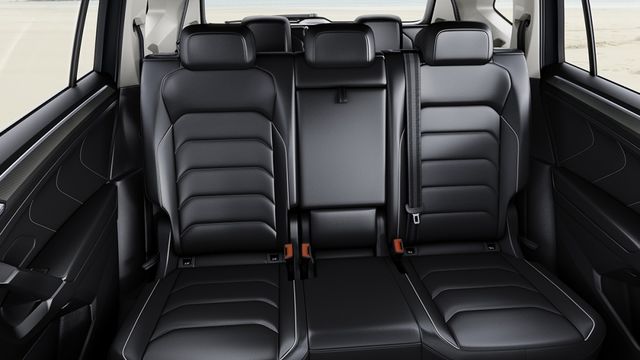 2019 Volkswagen Tiguan Allspace 330 TSI Highline  第8張相片