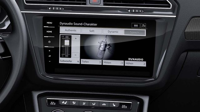 2019 Volkswagen Tiguan Allspace 380 TSI R-Line  Performance  第8張相片