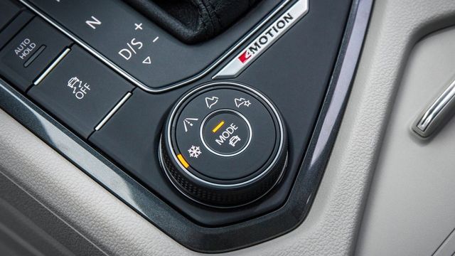 2019 Volkswagen Tiguan Allspace 380 TSI R-Line  Performance  第9張相片
