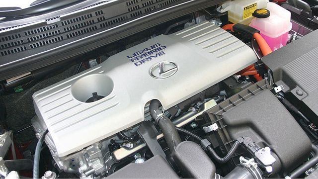 2019 Lexus CT 200h F Sport版  第8張相片