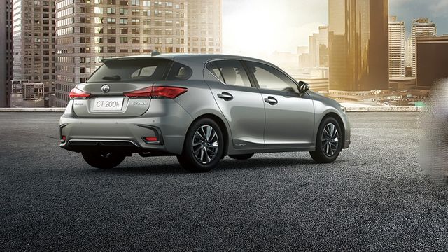 2019 Lexus CT 200h豪華版  第3張相片