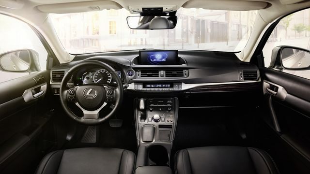 2019 Lexus CT 200h豪華版  第7張相片