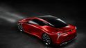 2019 Lexus LC 500  第5張縮圖