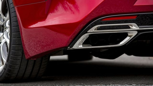2019 Lexus LC 500  第8張相片