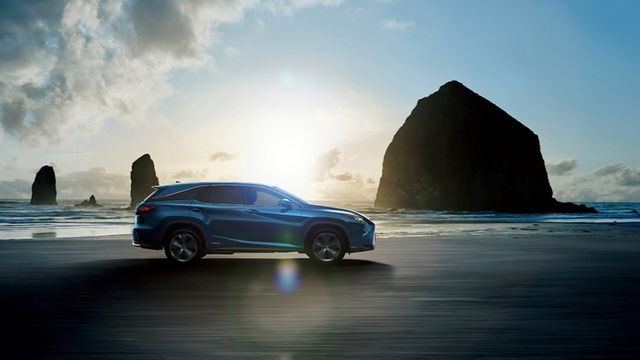 2019 Lexus RX 450hL旗艦版  第2張相片