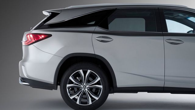 2019 Lexus RX 450hL旗艦版  第4張相片