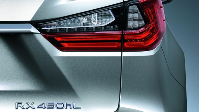 2019 Lexus RX 450hL頂級版  第4張相片