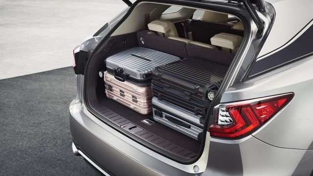 2019 Lexus RX 450hL頂級版  第7張相片