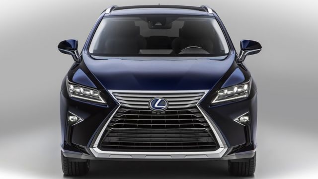 2019 Lexus RX 450hL豪華版  第1張相片
