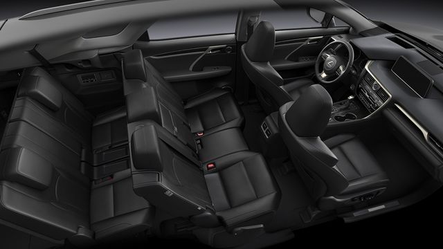 2019 Lexus RX 450hL豪華版  第9張相片
