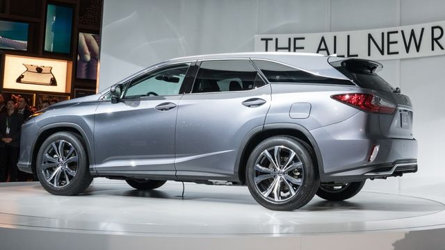 2019 Lexus RX 350L旗艦版  第3張相片