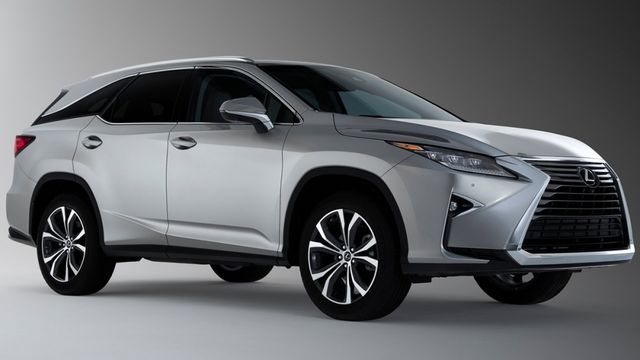 2019 Lexus RX 350L頂級版  第1張相片