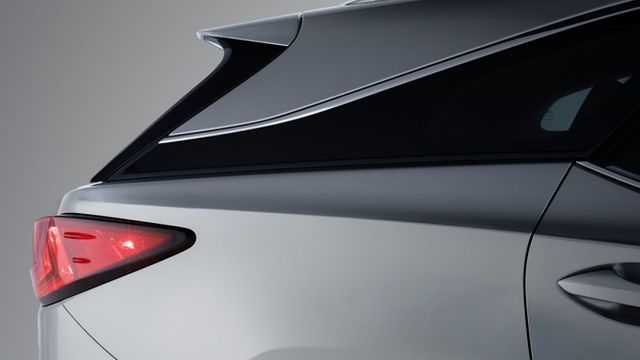 2019 Lexus RX 350L頂級版  第4張相片