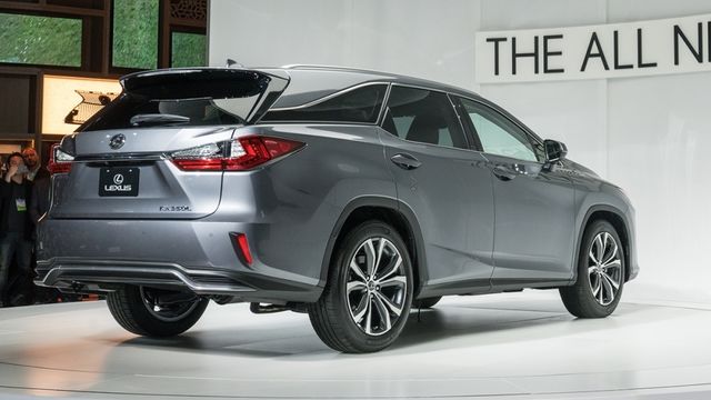 2019 Lexus RX 350L豪華版  第2張相片
