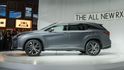 2019 Lexus RX 350L豪華版  第3張縮圖