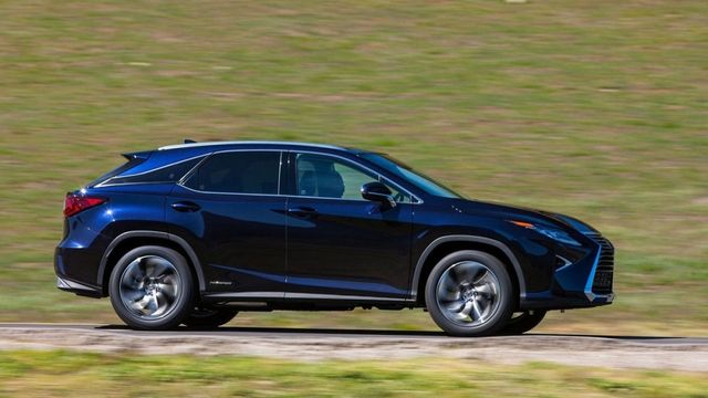 2019 Lexus RX 450h頂級版  第2張相片