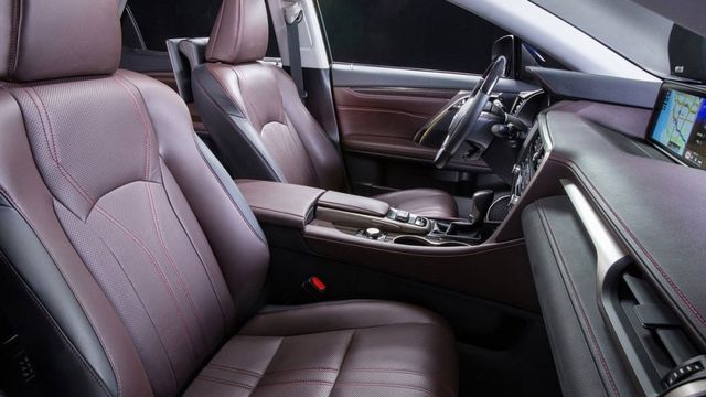 2019 Lexus RX 450h豪華版  第6張相片