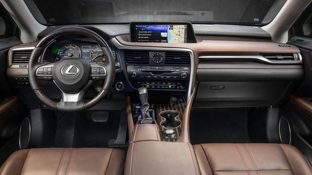 2019 Lexus RX 450h豪華版  第7張相片