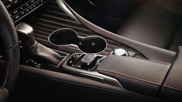 2019 Lexus RX 450h豪華版  第8張相片