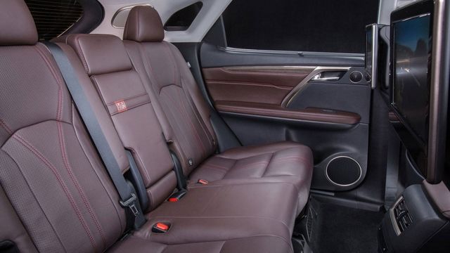 2019 Lexus RX 450h豪華版  第9張相片