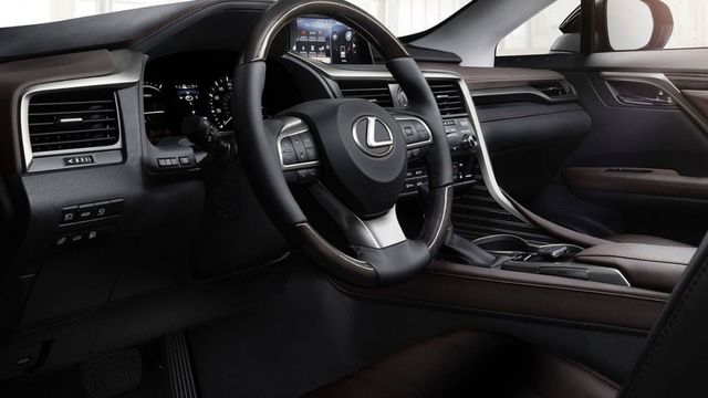 2019 Lexus RX 450h豪華版  第10張相片