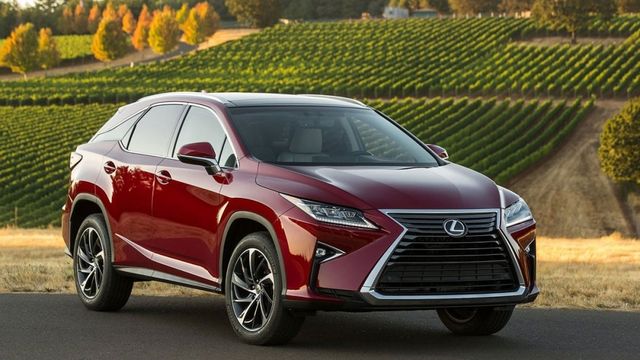 2019 Lexus RX 350旗艦版  第4張相片