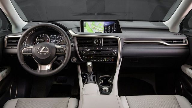 2019 Lexus RX 350旗艦版  第8張相片