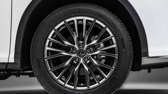 2019 Lexus RX 350 F Sport  第3張相片