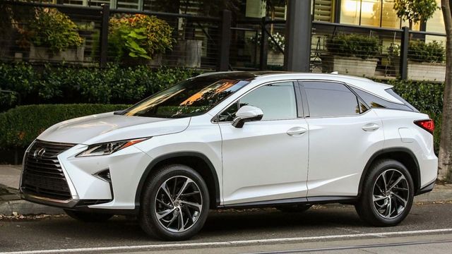 2019 Lexus RX 350頂級版  第1張相片