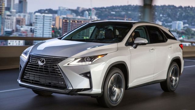 2019 Lexus RX 350頂級版  第3張相片