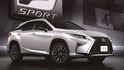 2019 Lexus RX 300 F Sport  第1張縮圖