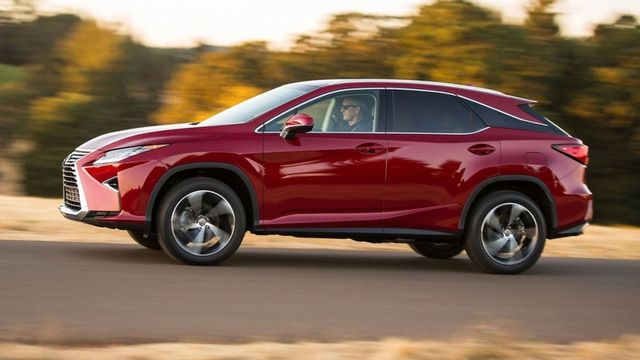 2019 Lexus RX 300頂級版  第1張相片