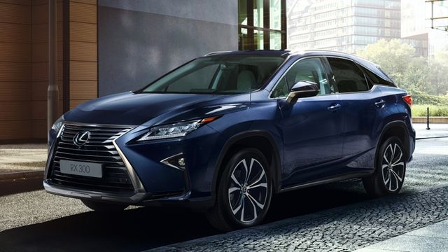 2019 Lexus RX 300頂級版  第3張相片
