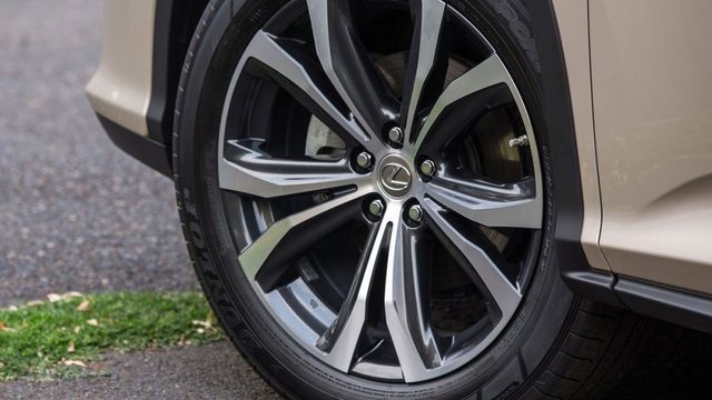 2019 Lexus RX 300頂級版  第4張相片