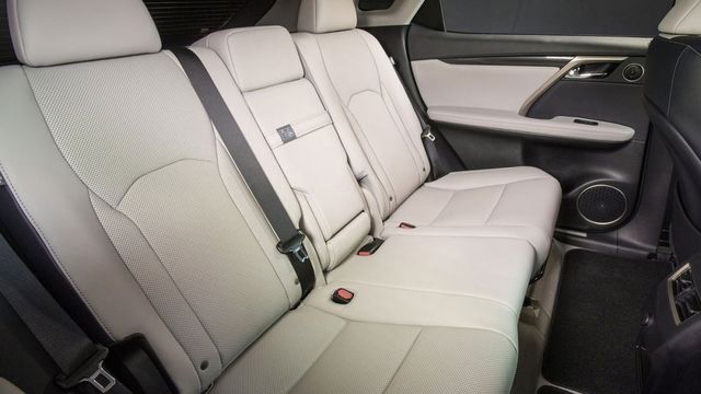 2019 Lexus RX 300頂級版  第5張相片