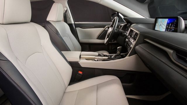 2019 Lexus RX 300頂級版  第6張相片