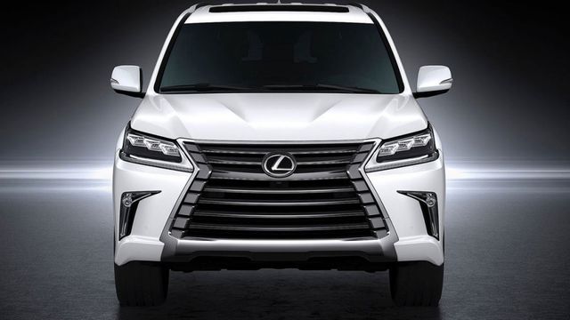 2018 Lexus LX 570頂級版  第5張相片