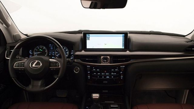 2018 Lexus LX 570頂級版  第7張相片