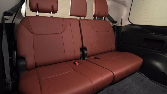 2018 Lexus LX 570頂級版  第8張相片