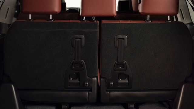 2018 Lexus LX 570頂級版  第10張相片